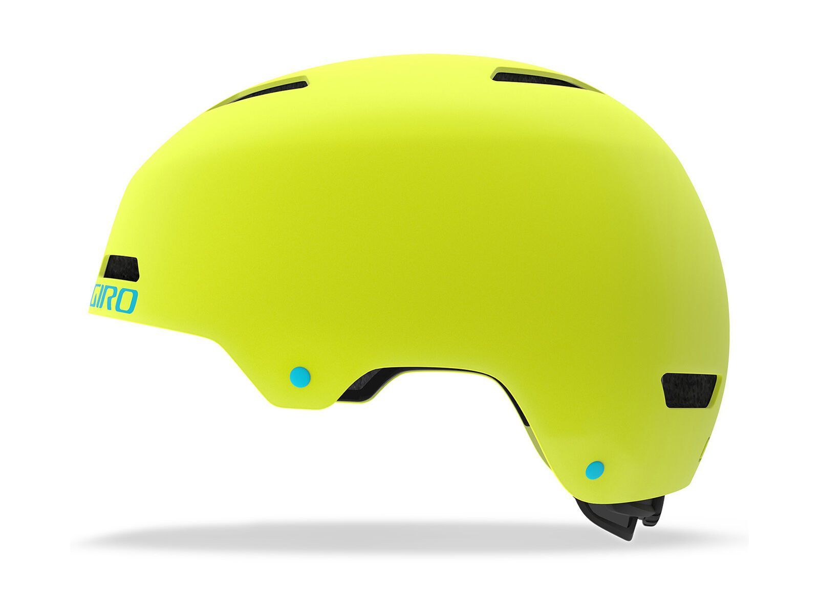 Giro Dime FS, matte citron/iceberg - Bild 2