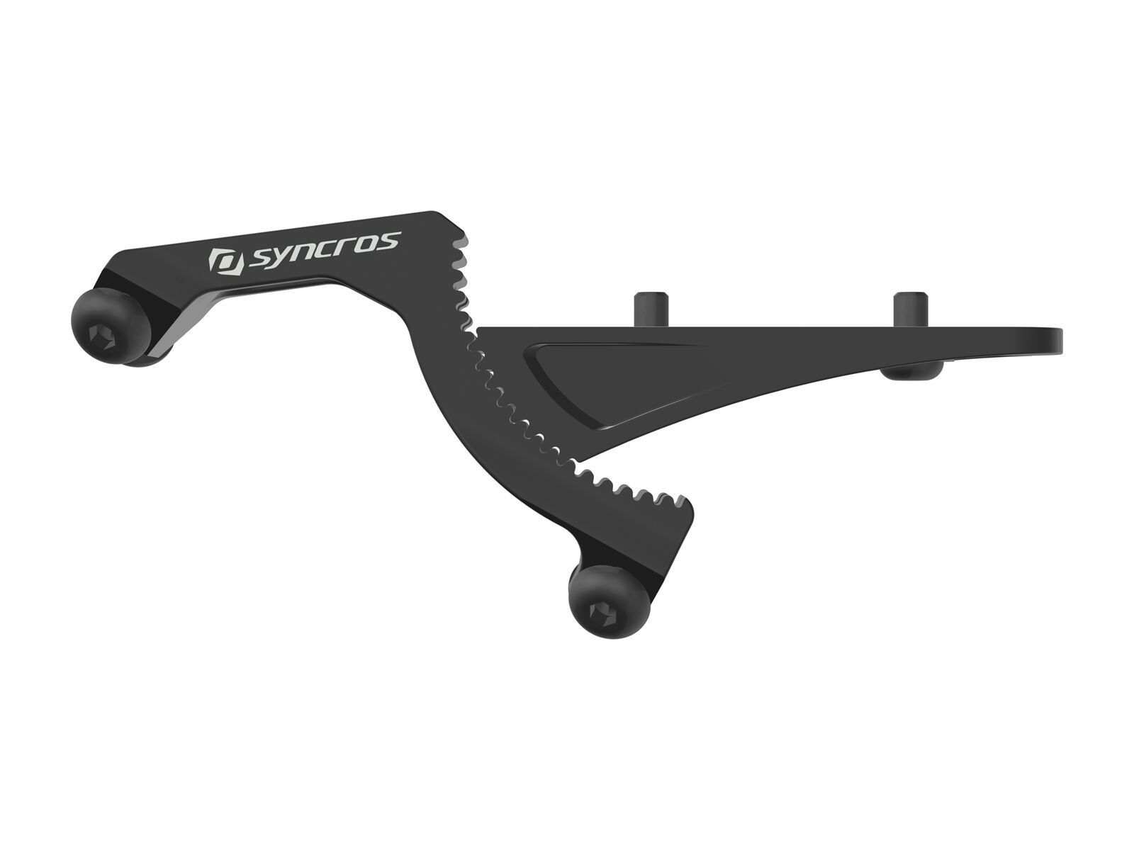 Syncros iM Saddle Bottlecage Interface, black - Bild 2