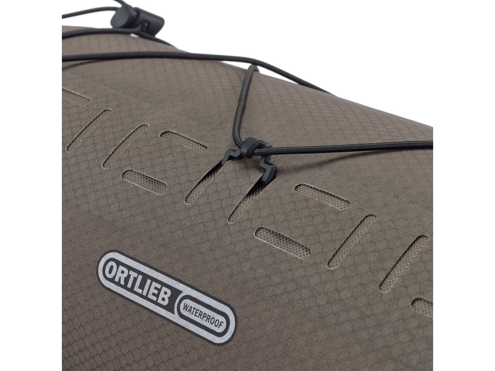ORTLIEB Dry-Pack 12 L, dark sand - Bild 5