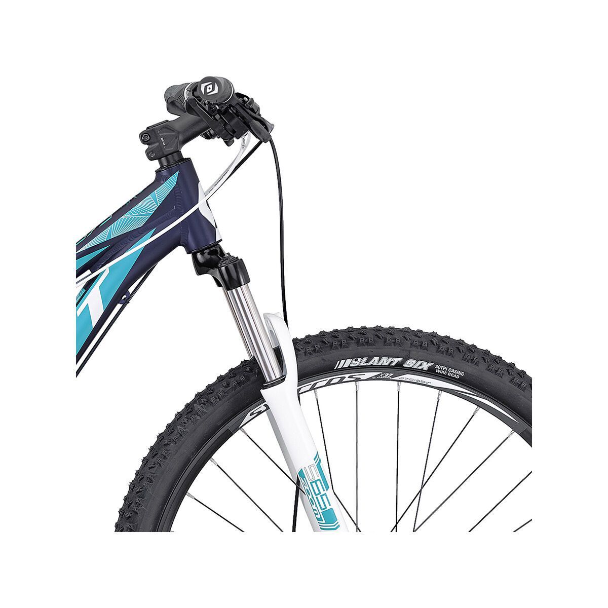 Scott Contessa 740, violet/turquoise/white - Bild 5