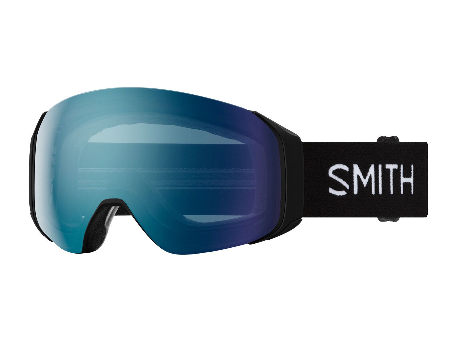 Smith 4D Mag S, ChromaPop Everyday Blue Mirror / black - Bild 1