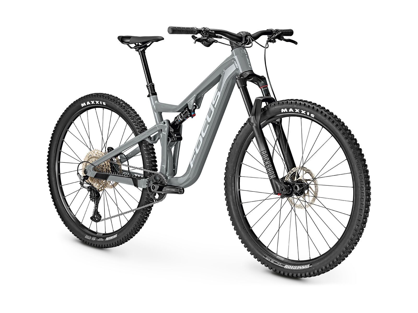 Focus Thron 6.8, slate grey - Bild 2