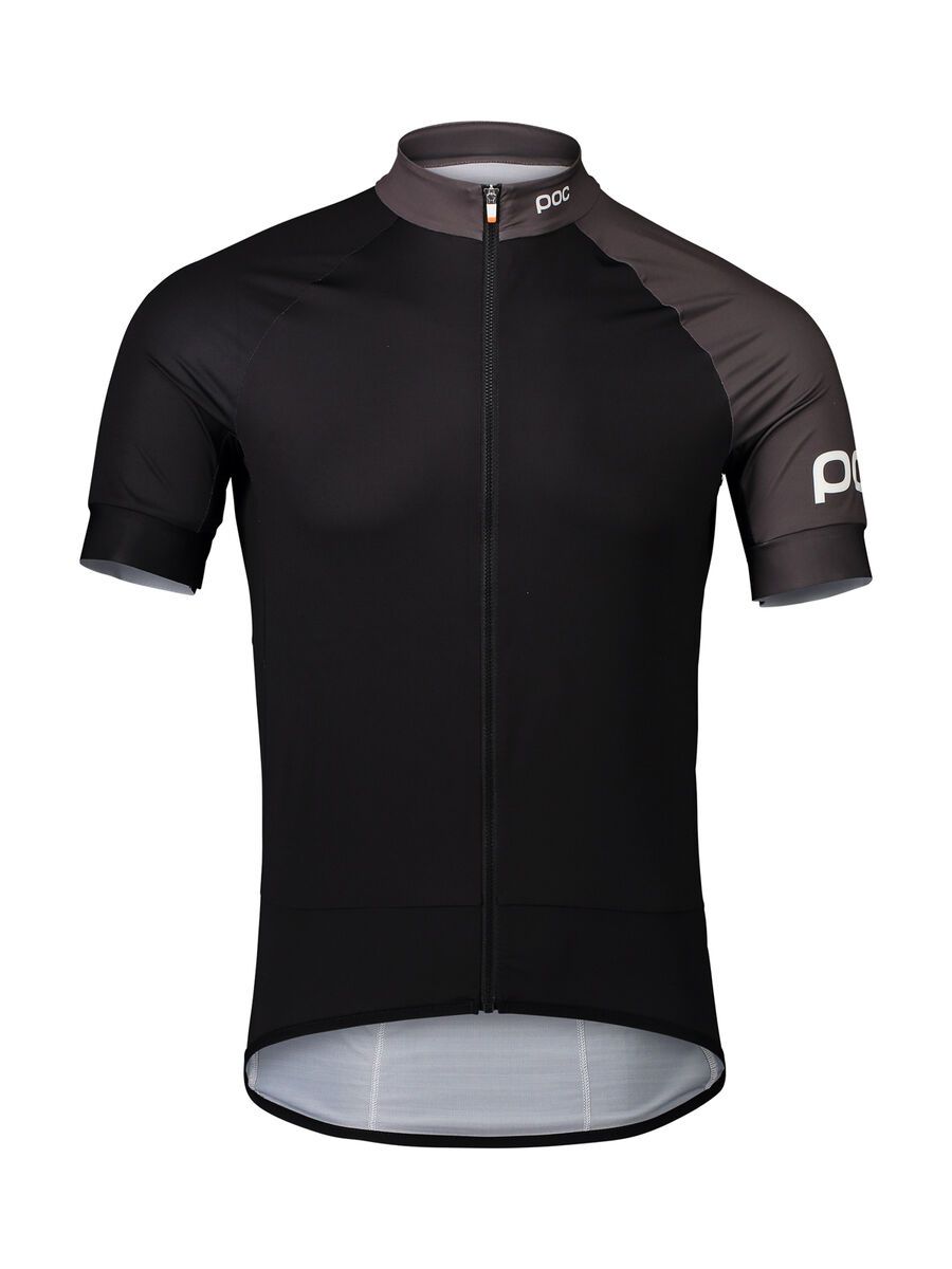 POC Essential Road Jersey, uranium black/sylvanite grey - Bild 1