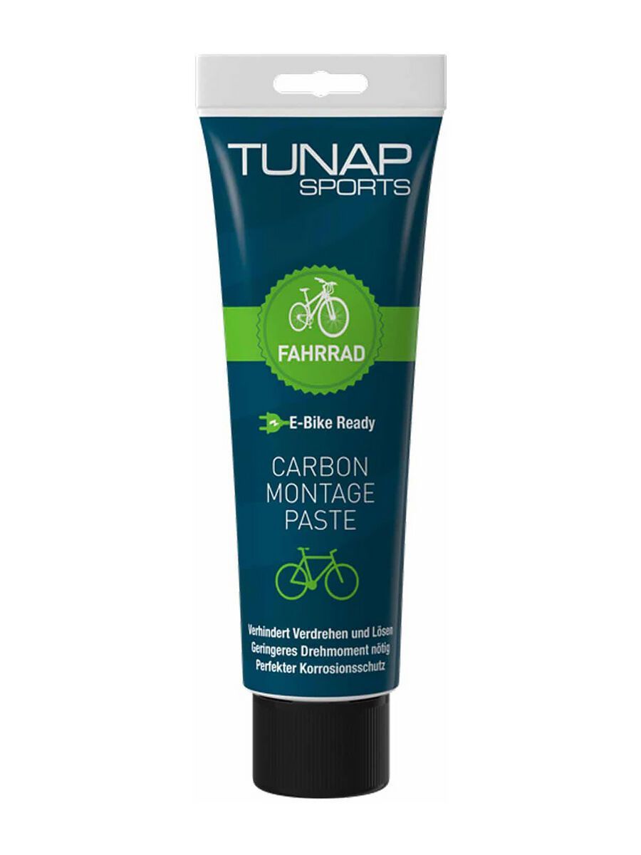 Tunap Sports Carbon Montagepaste - 50 g - Bild 1