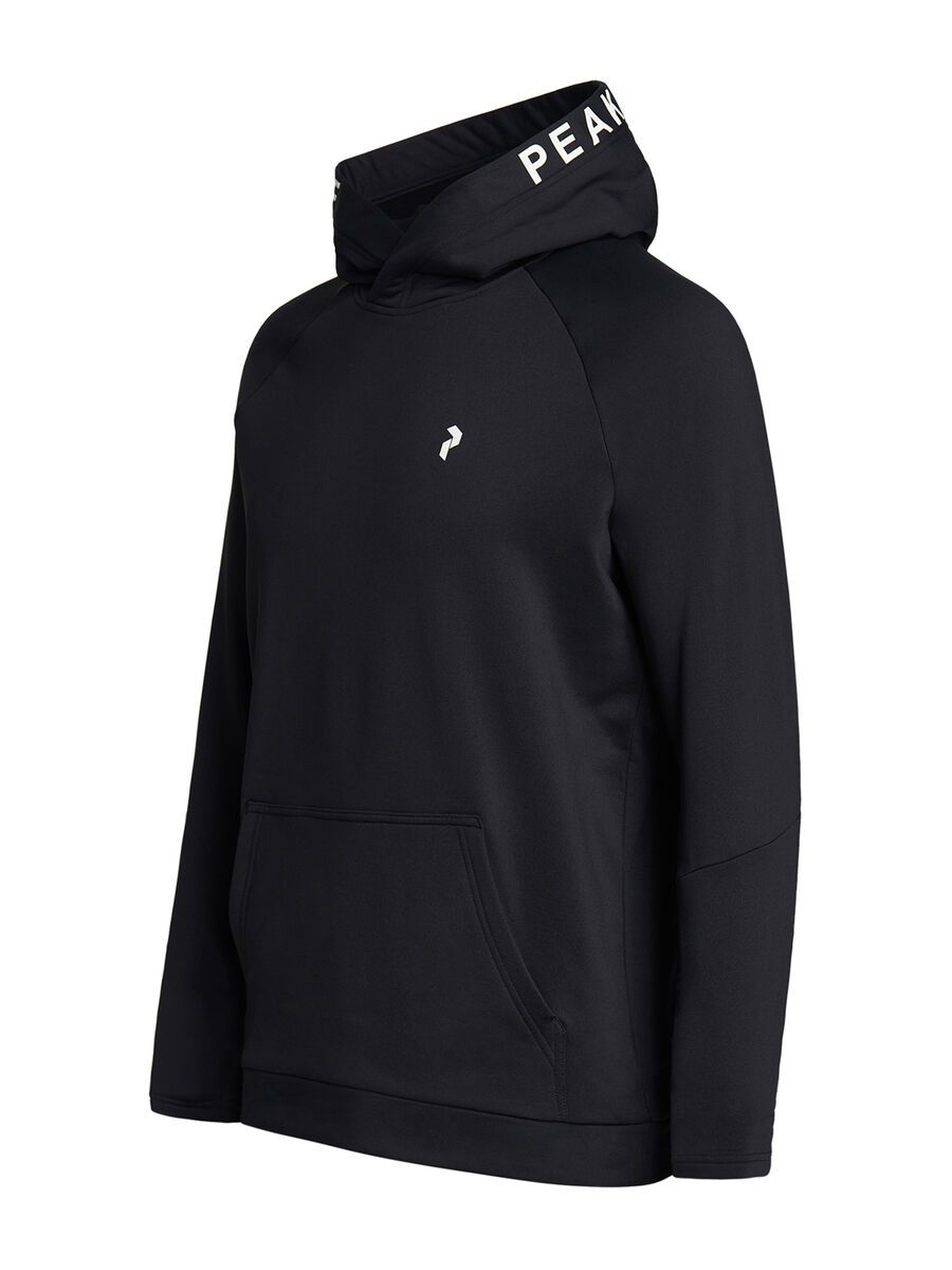 Peak Performance Rider Hood, black - Bild 3