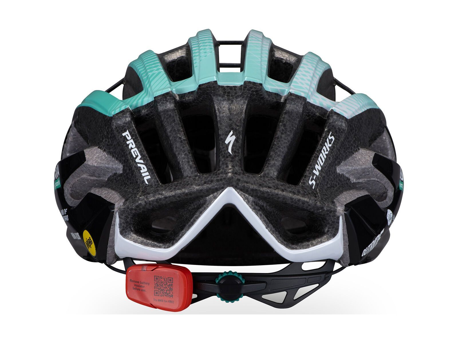 Specialized S-Works Prevail II Vent ANGi BORA - hansgrohe - Bild 3