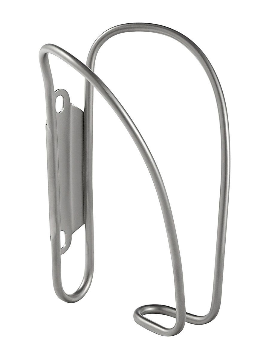 Creme Cycles Cage for Stainless Steel Water Bottle, chrome - Bild 1