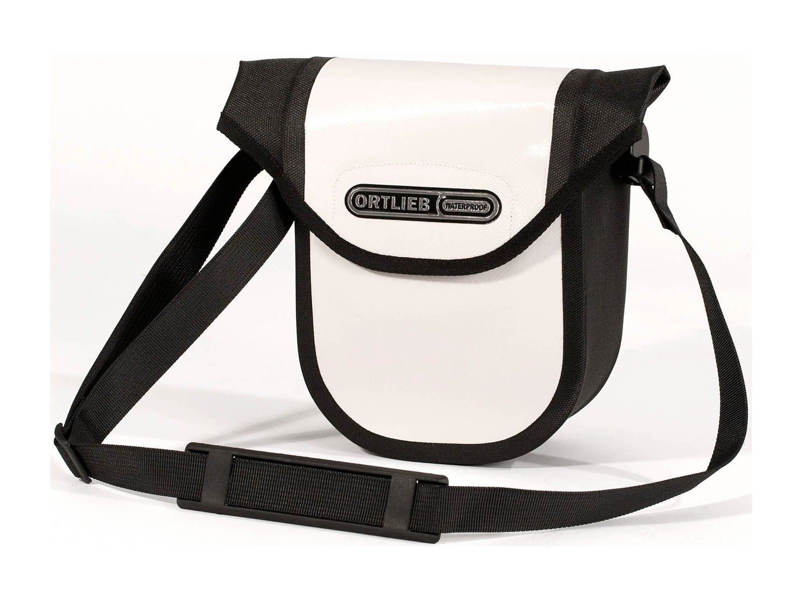ORTLIEB Ultimate6 Compact, weiß-schwarz - Bild 1