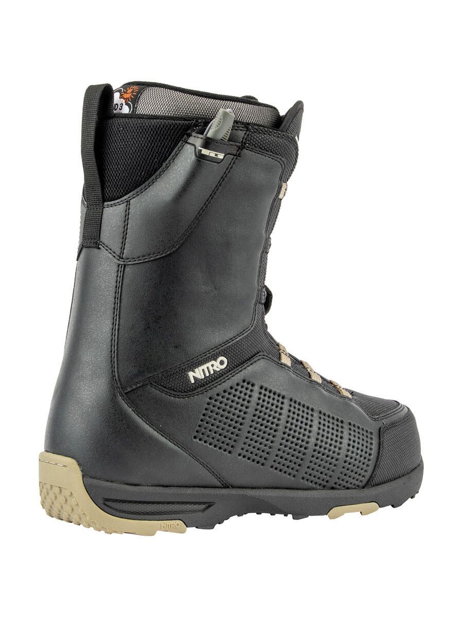 Nitro Thunder TLS, black - Bild 2