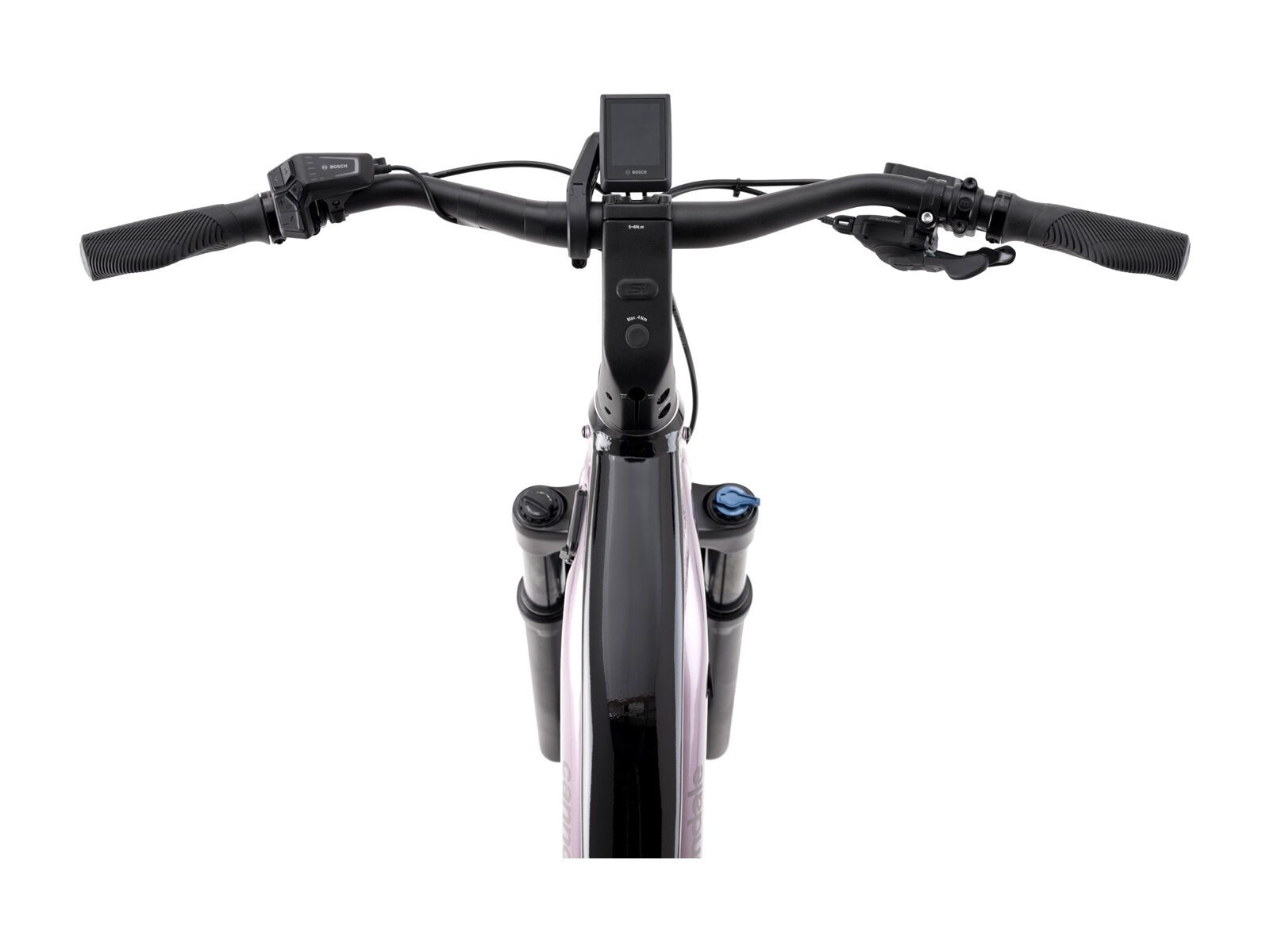 Cannondale Tesoro Neo X 1 StepThru - 29, lavender - Bild 4