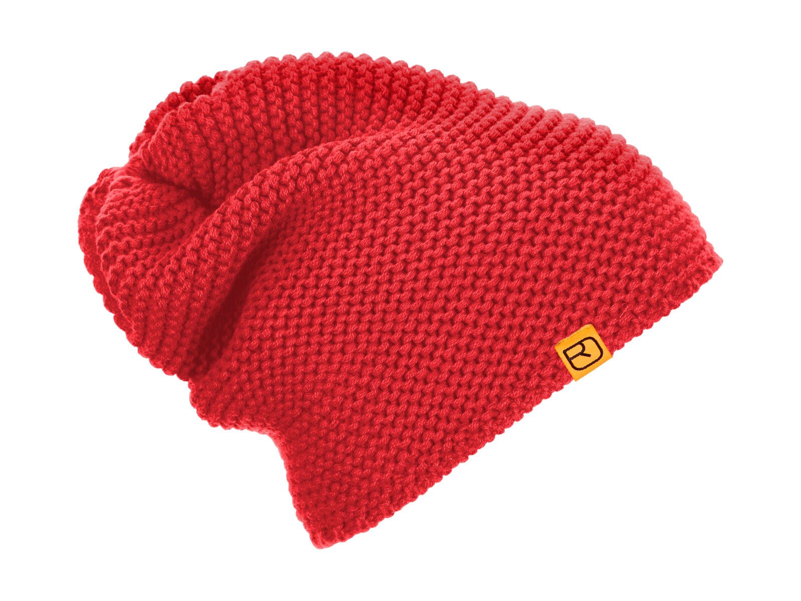 Ortovox Heavy Gauge Beanie, very berry - Bild 1