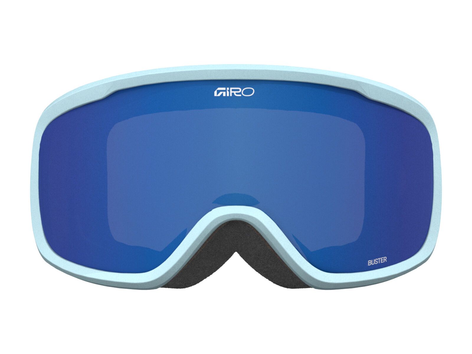 Giro Buster, Grey Cobalt / blocks light blue - Bild 2