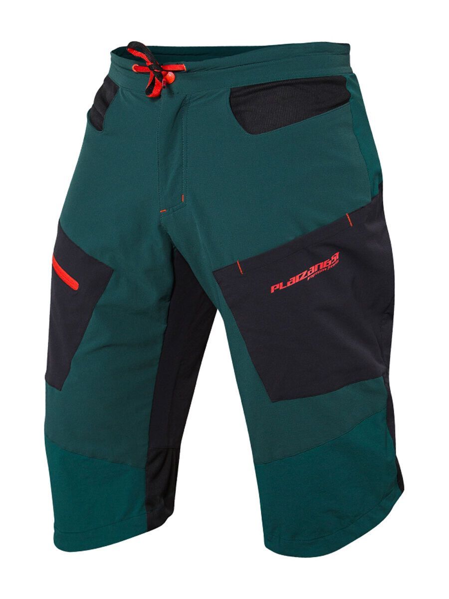 Platzangst Crossflex Shorts, petrol - Bild 1