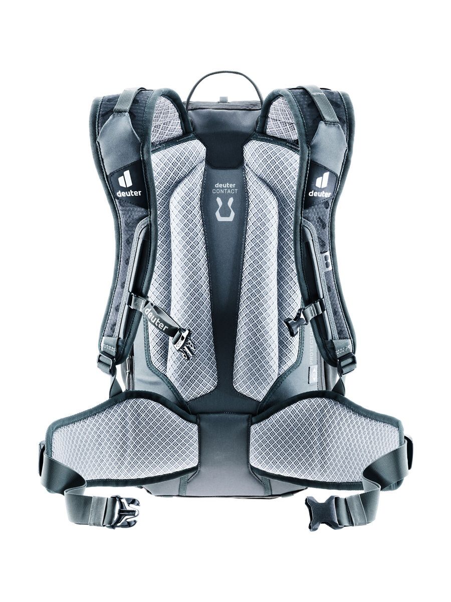Deuter Attack 22 EL, graphite-shale - Bild 2