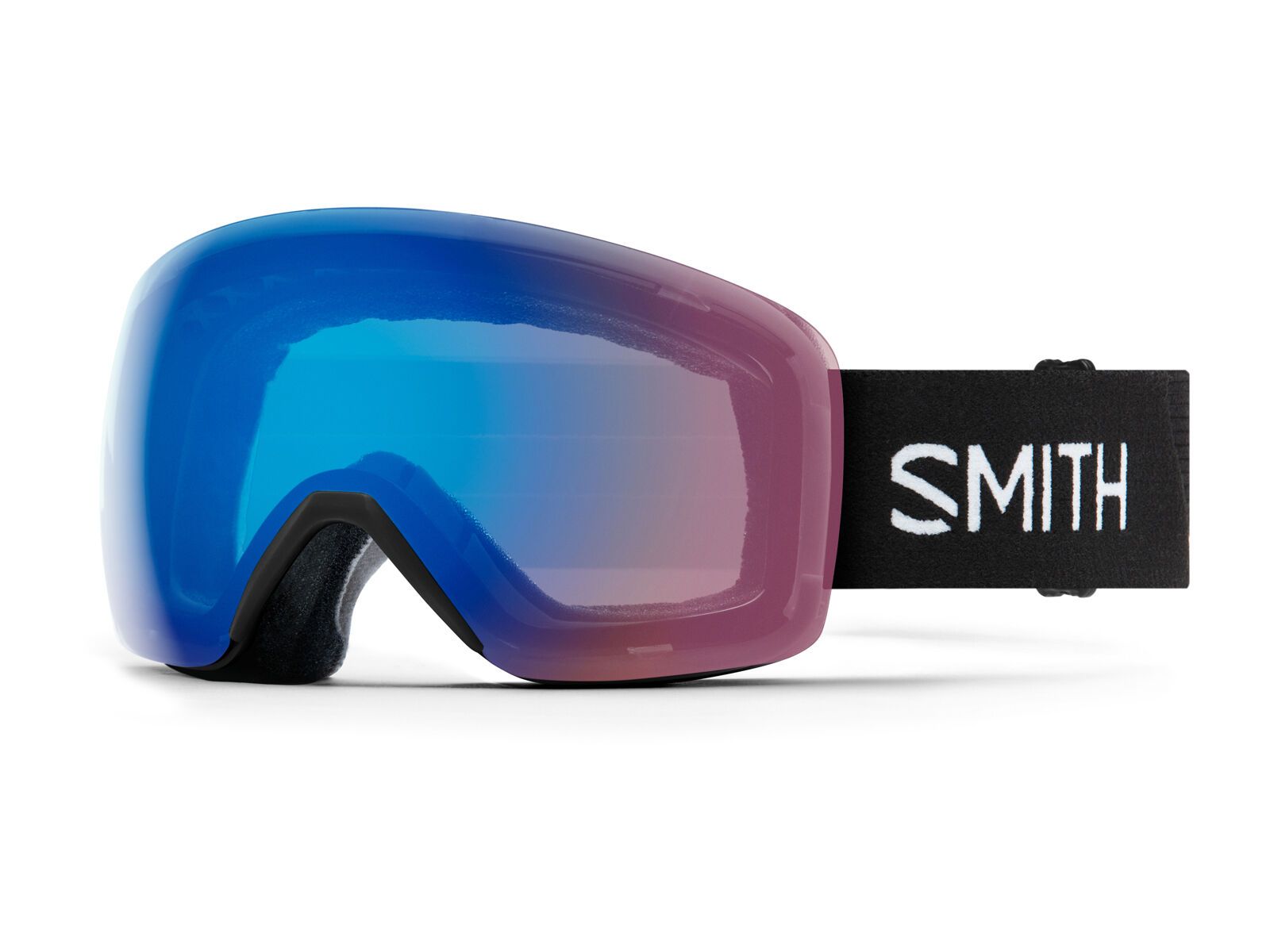 Smith Skyline, black/Lens: chromapop storm rose flash - Bild 1