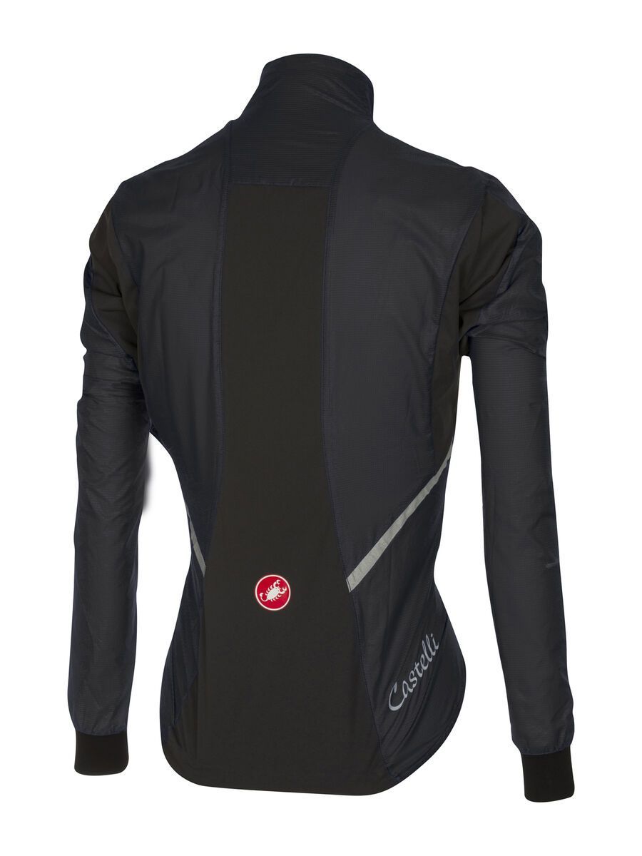 Castelli Superleggera W Jacket, black - Bild 2