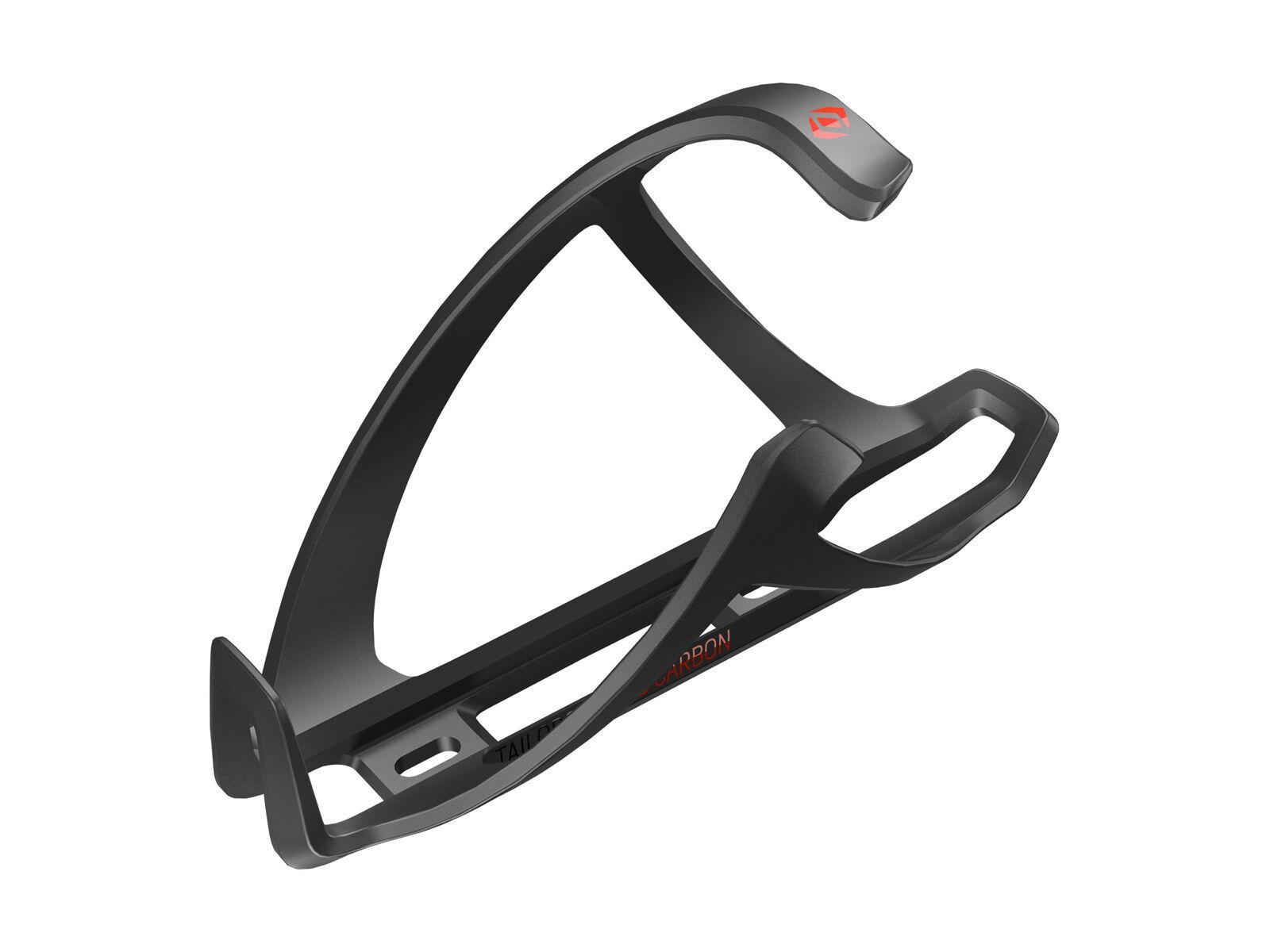 Syncros Tailor Cage 1.0 Right, black/spicy red - Bild 1