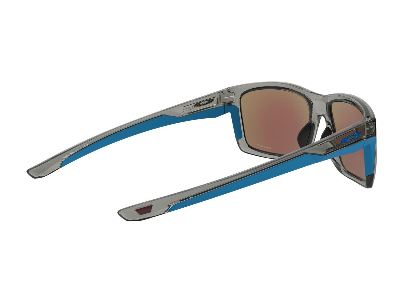 Oakley Mainlink XL - Prizm Sapphire, grey ink - Bild 8