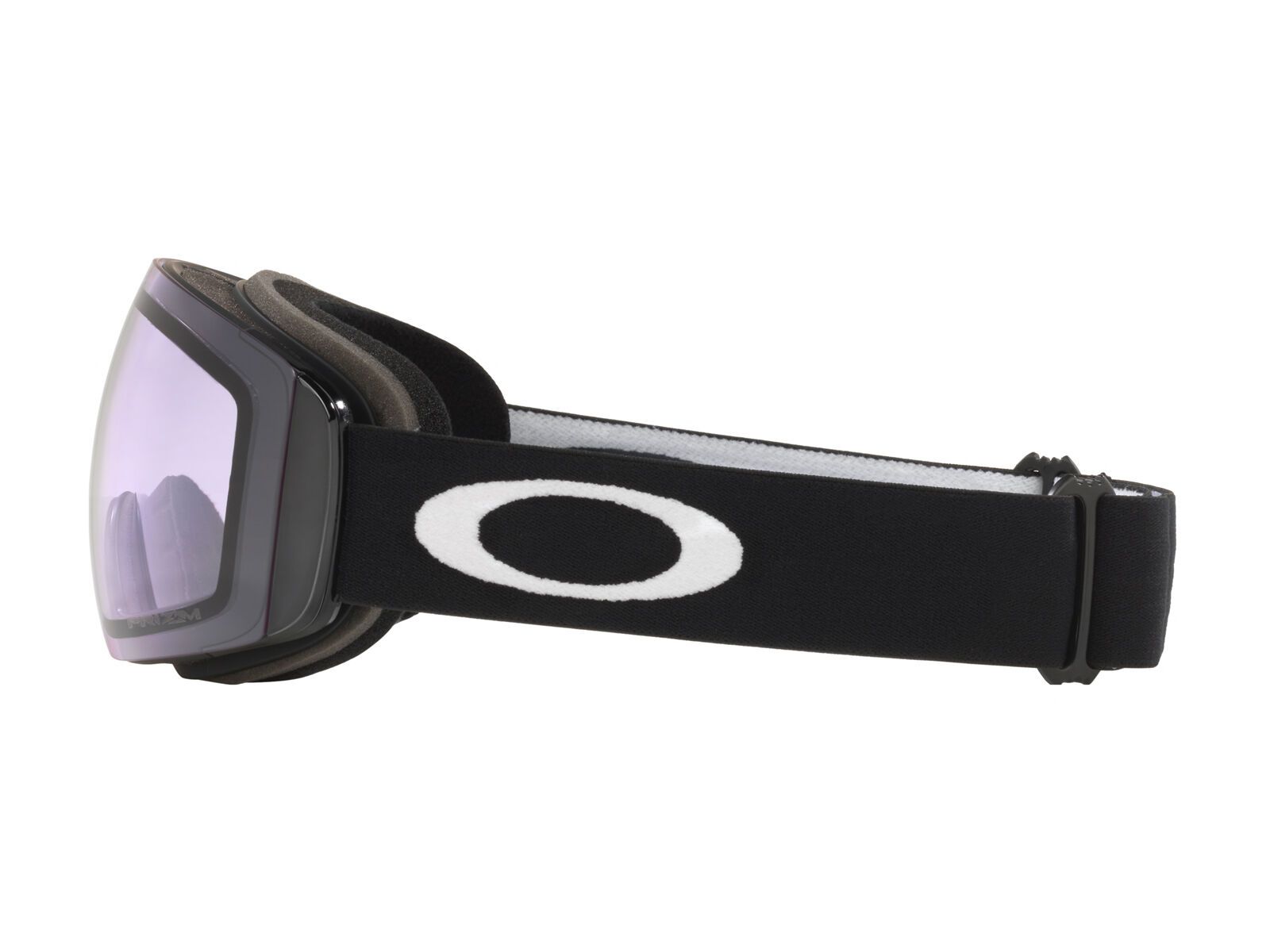 Oakley Flight Deck M, Prizm Snow Clear / matte black - Bild 4