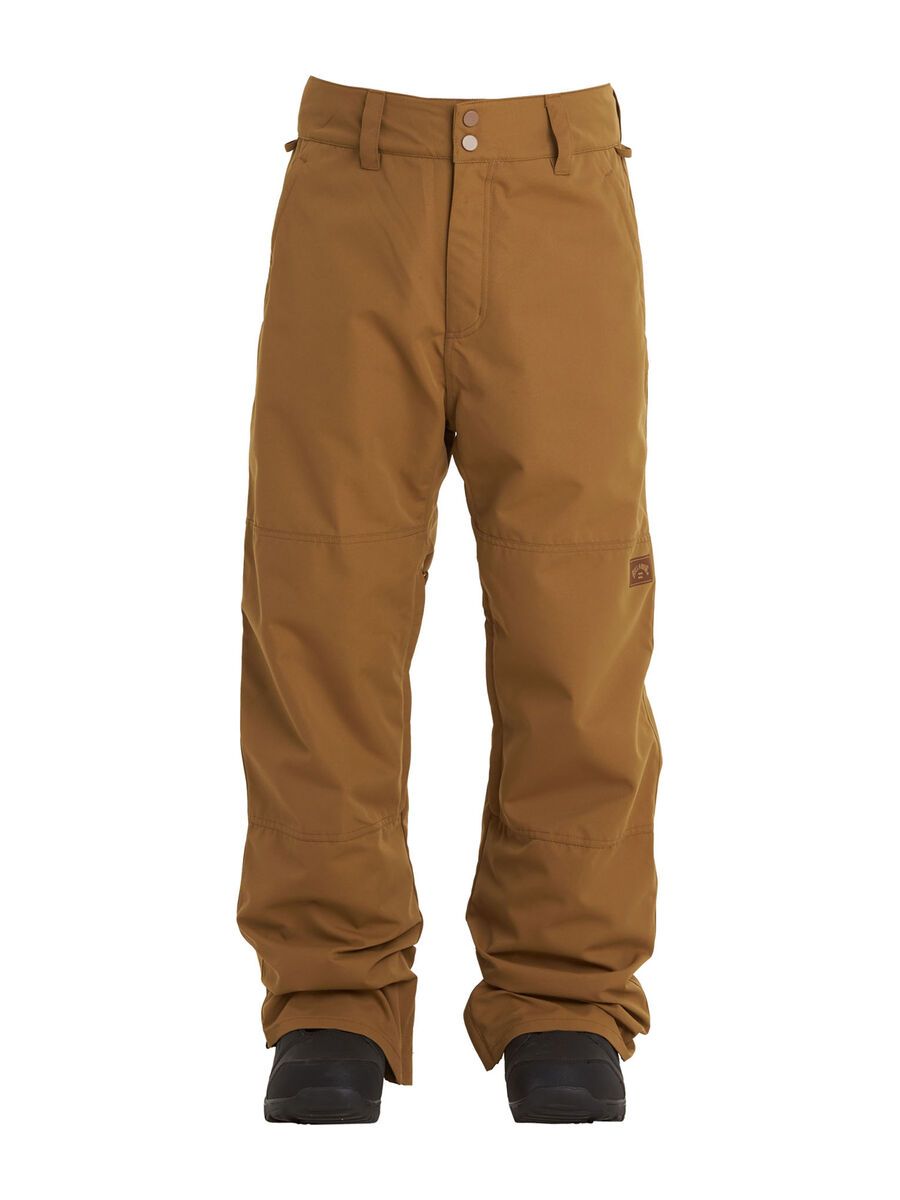 Billabong Tuck Knee Pant, ermine - Bild 1