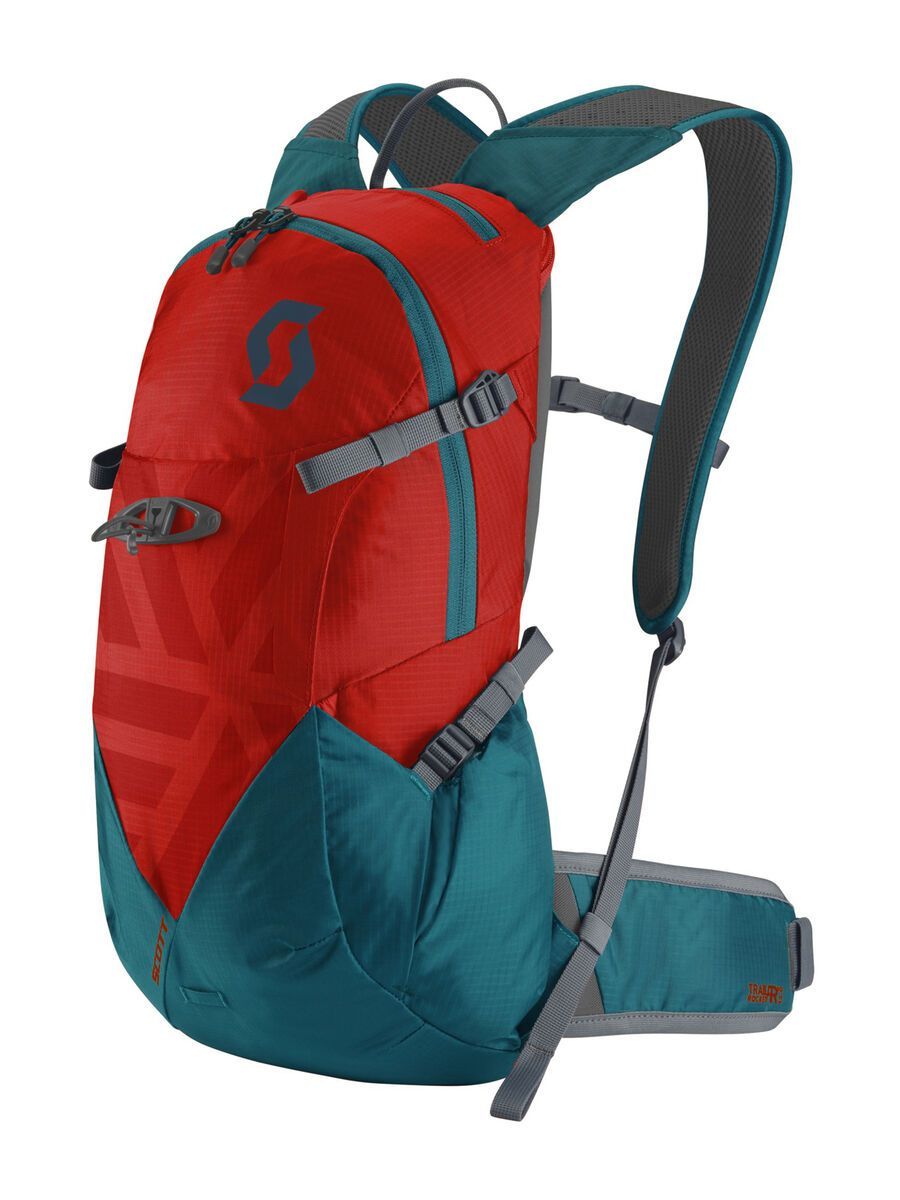Scott Trail Protect FR' 18 Pack, legion blue/fiery red - Bild 1