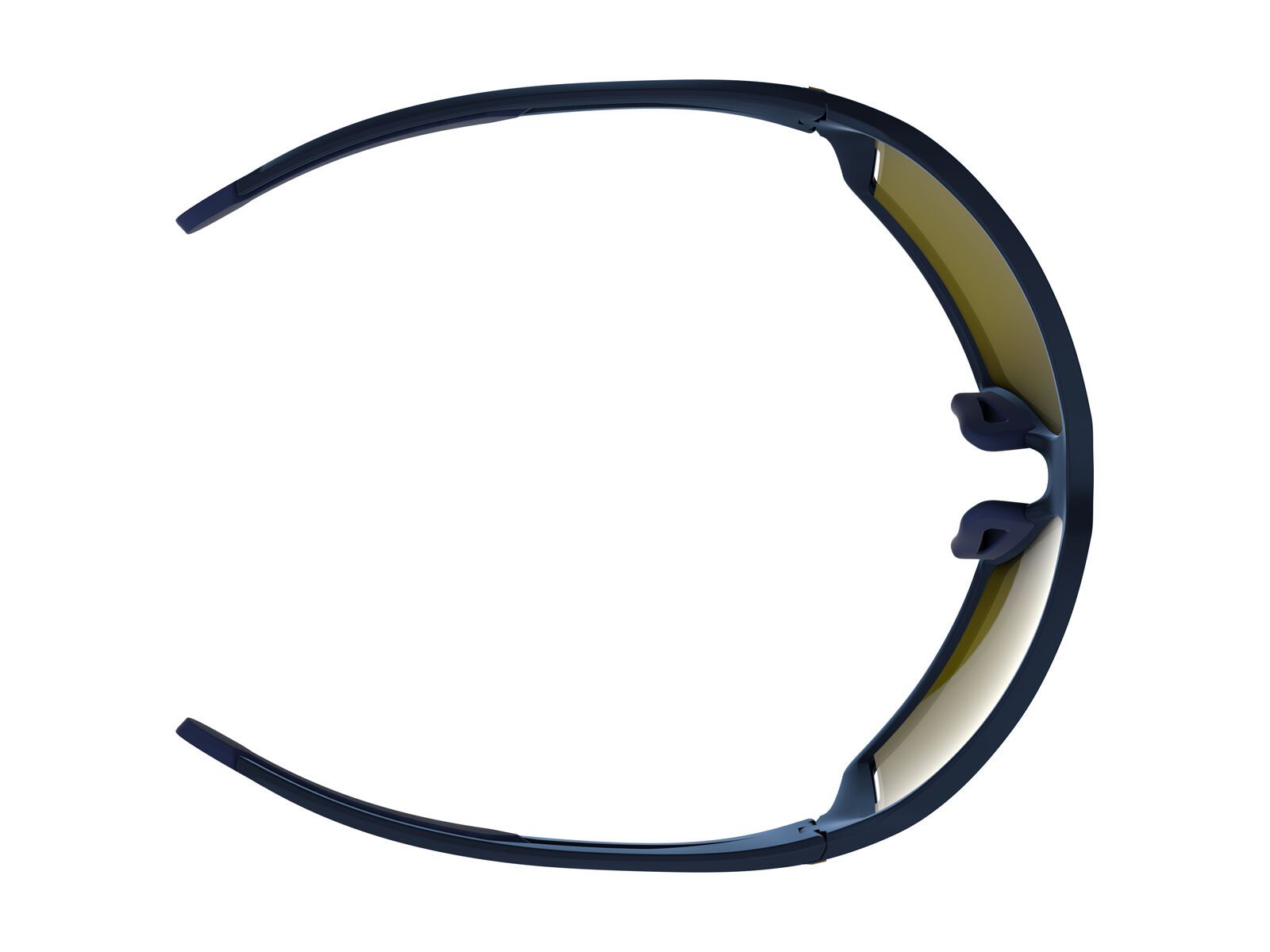 Scott Vector - Gold Chrome, submariner blue - Bild 4