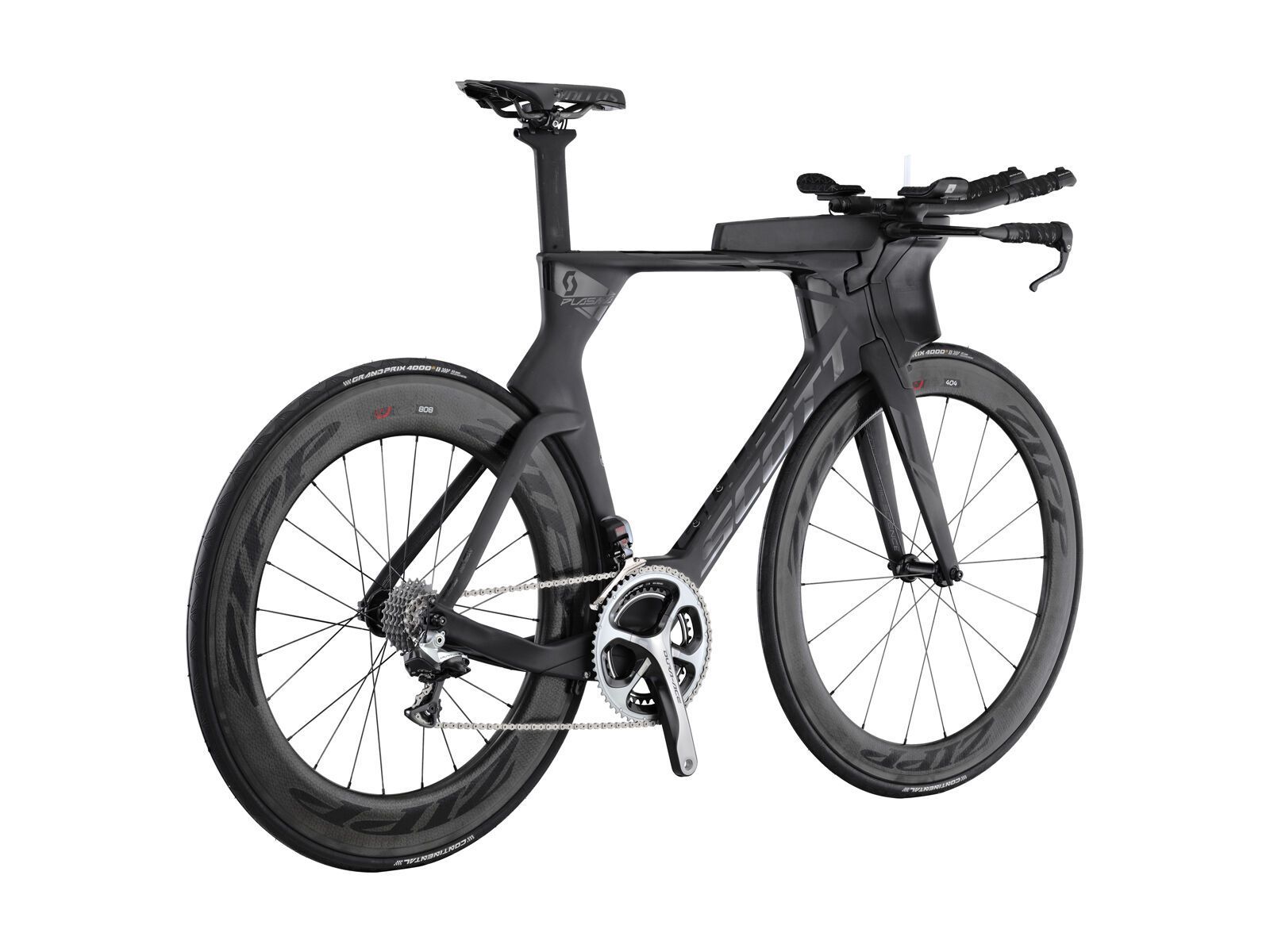 Scott Plasma Premium, black/black - Bild 3