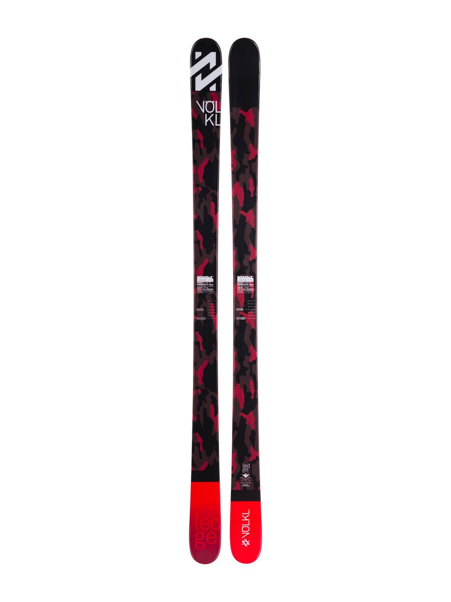 Völkl Set: Ledge 2016 + Marker Squire 11 - Bild 2