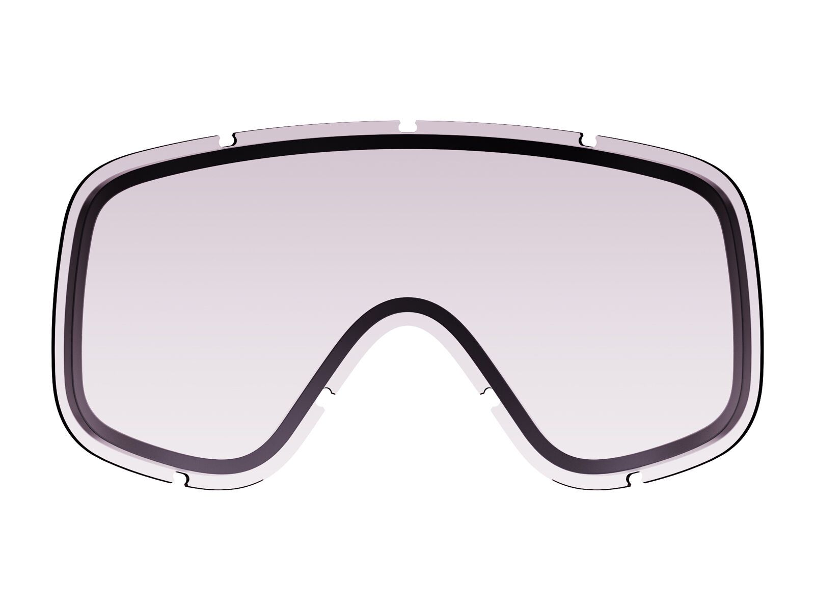 POC Tarsal Lens, Clarity Hi. Int. Artificial Light - Bild 2