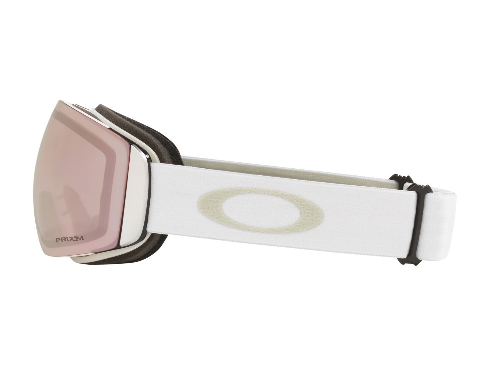 Oakley Flight Deck M, Prizm Snow Hi Pink Iridium / matte white - Bild 3
