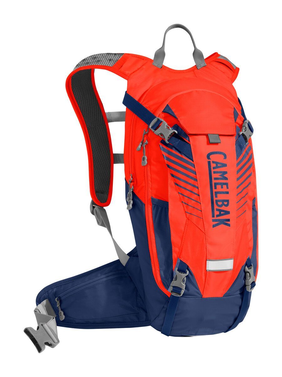 Camelbak K.U.D.U. 8, cherry tomato/pitch blue - Bild 1