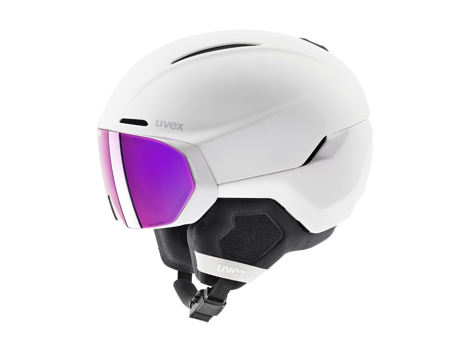 uvex horizon CV MAG, Mirror Pink / white matt - Bild 1
