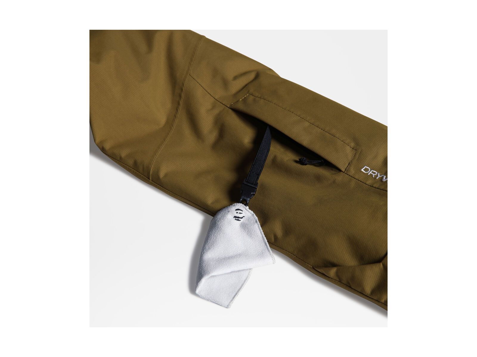 The North Face Men's Fourbarrel Triclimate, fir green/tnf black - Bild 8