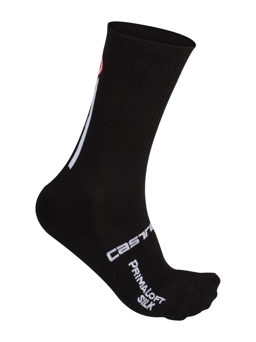 Castelli Primaloft 13 Sock, black - Bild 1