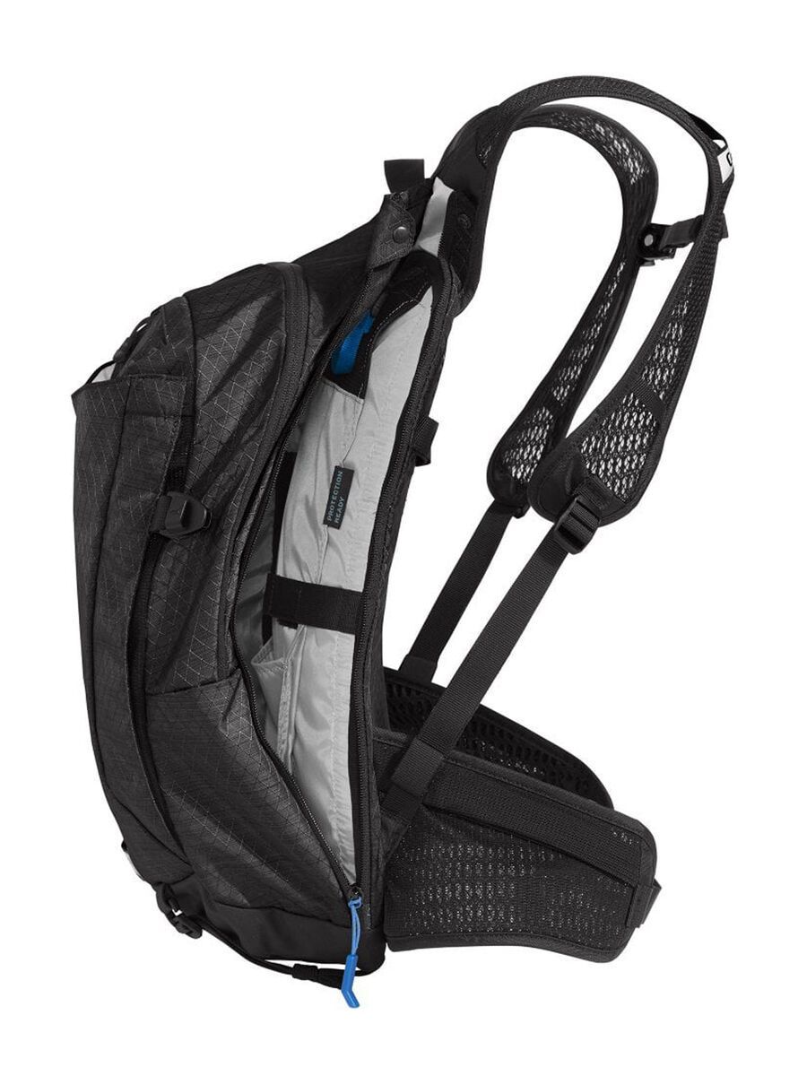 Camelbak Damen M.U.L.E. Pro Trinkrucksack 14 L + 3 L Reservoir, black/white - Bild 9