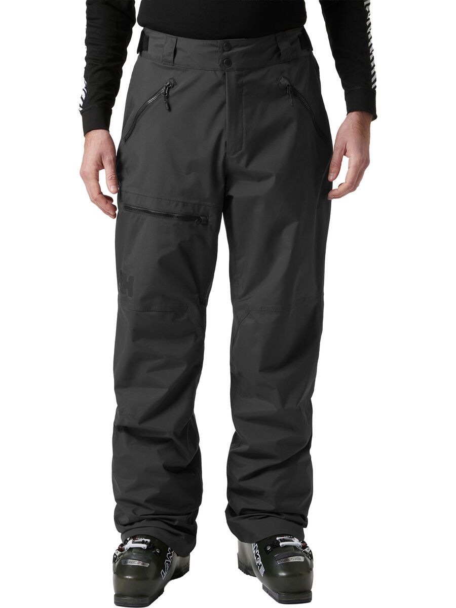 Helly Hansen Sogn Cargo Pants, black - Bild 1