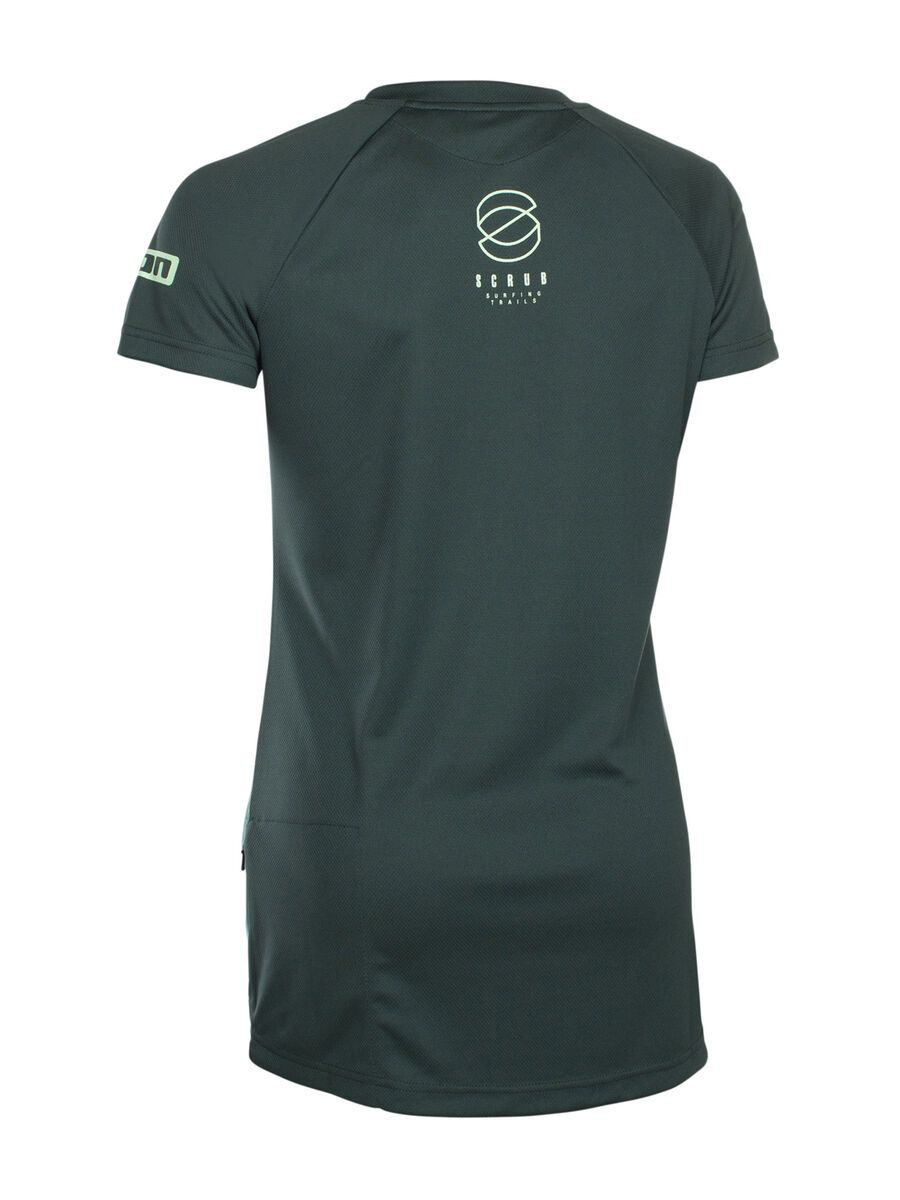 ION Tee SS Scrub AMP Wms, sea green - Bild 2