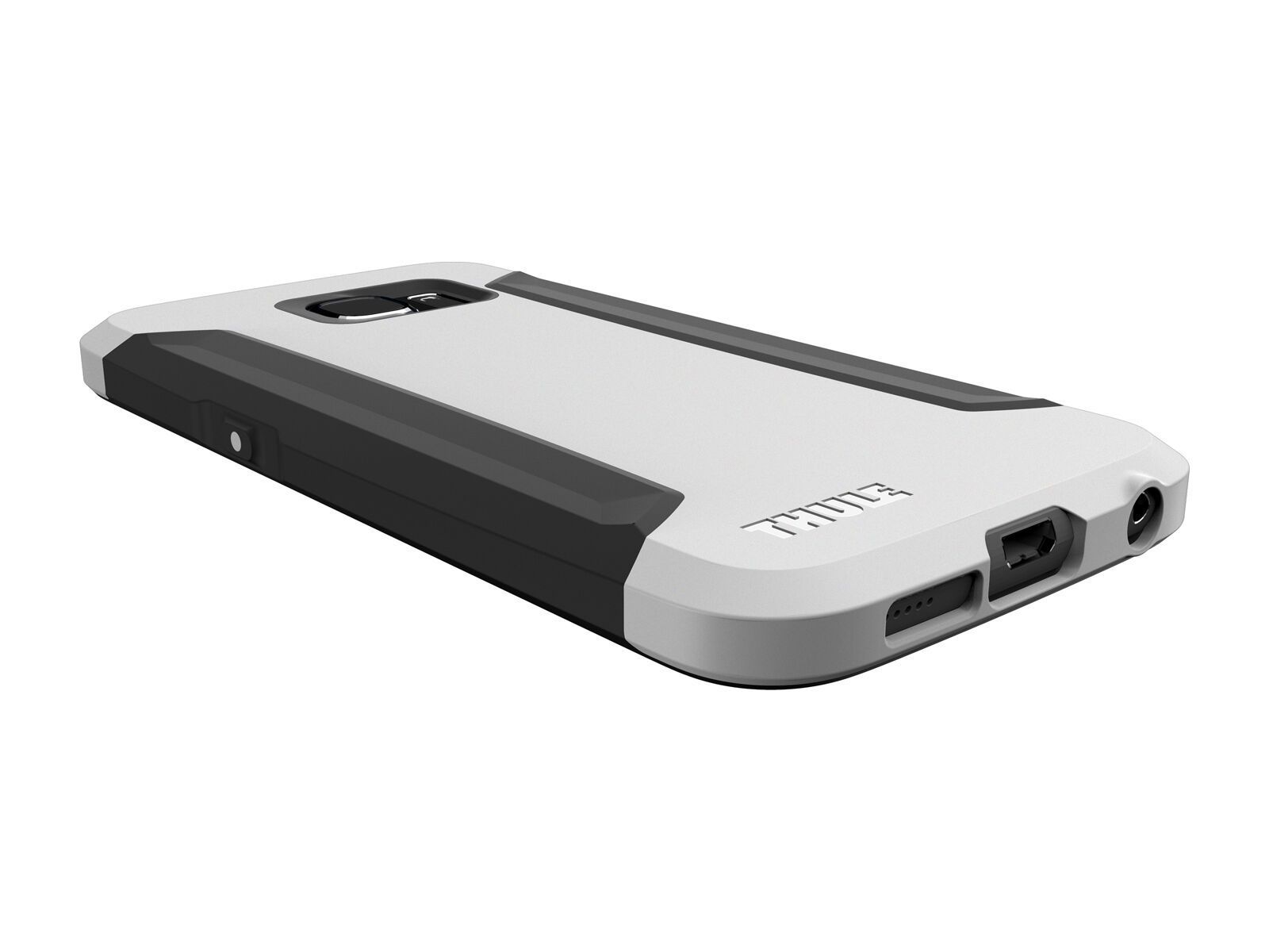Thule Atmos X3 Galaxy S6 Hülle, white/dark shadow - Bild 4