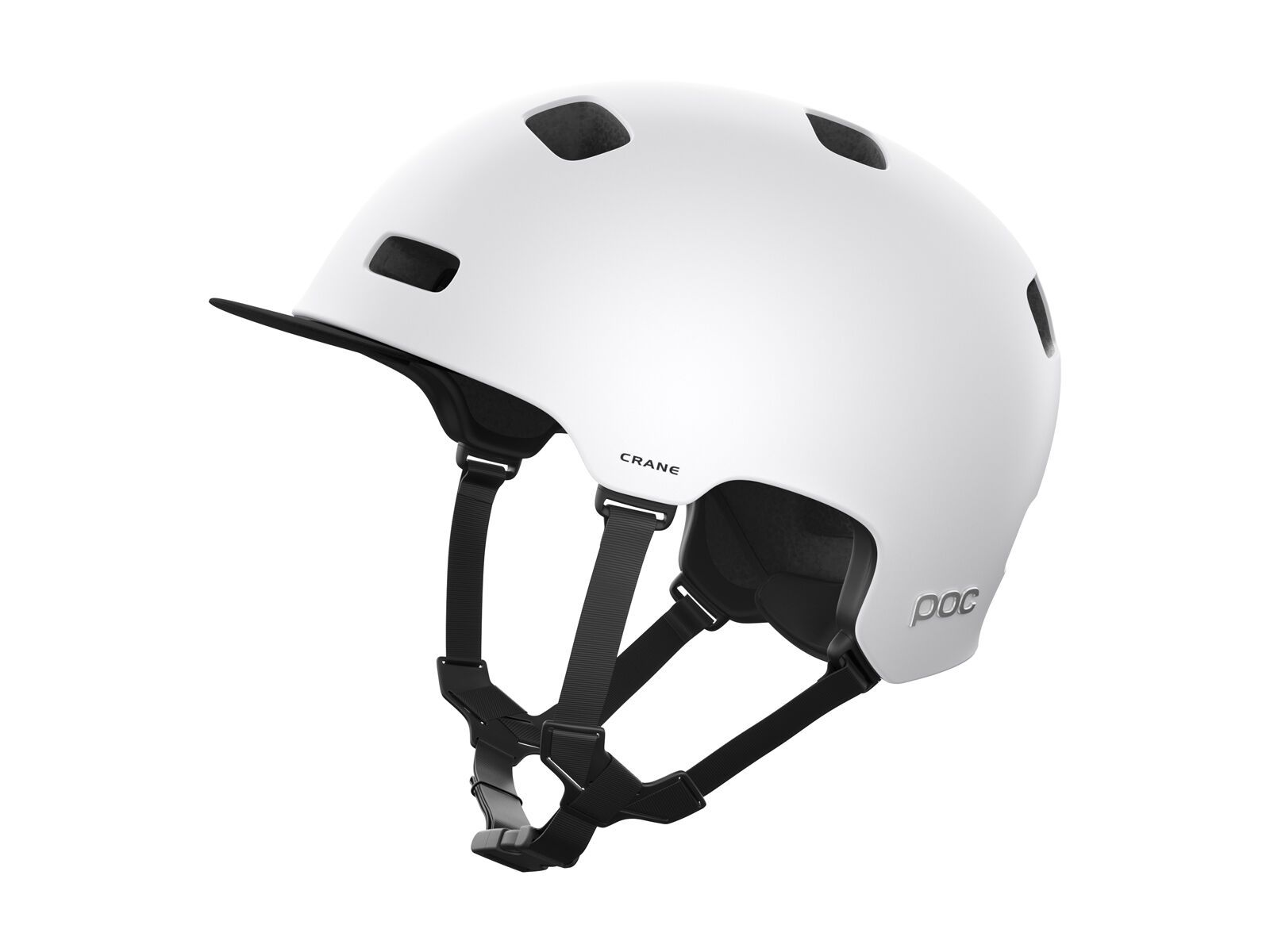 POC Crane MIPS, hydrogen white matt - Bild 1