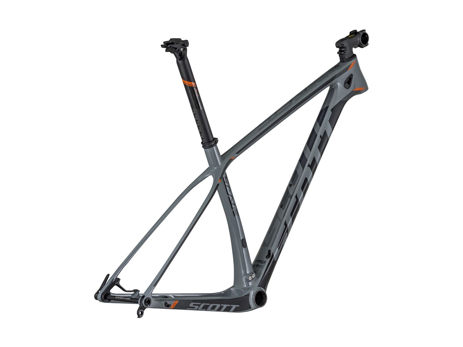 Scott Scale 910 HMF - Bild 1