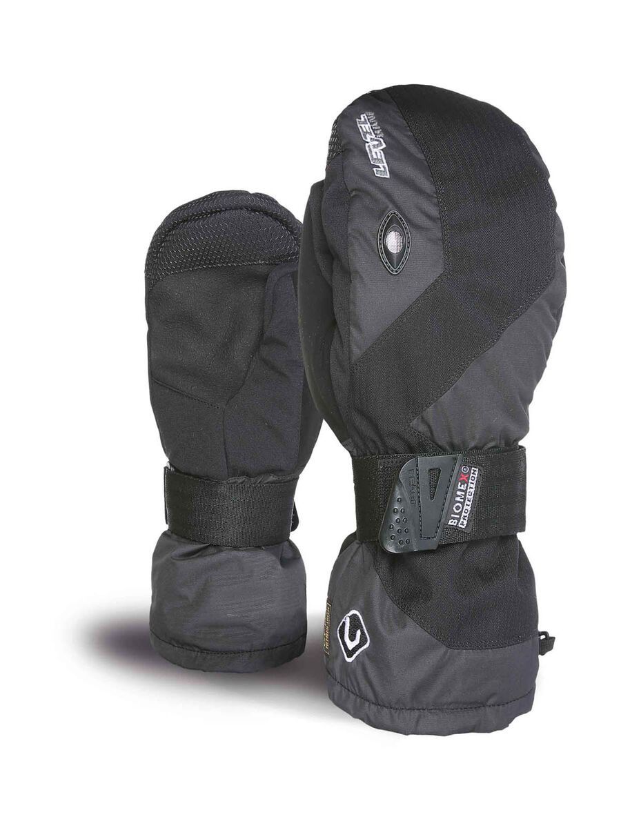 Level Clicker Mitt, black - Bild 1