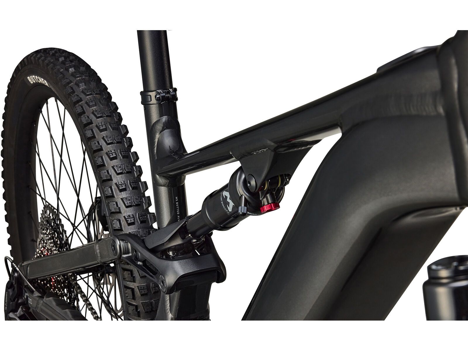 Specialized Turbo Levo 4 Alloy, gloss metallic obsidian - Bild 6