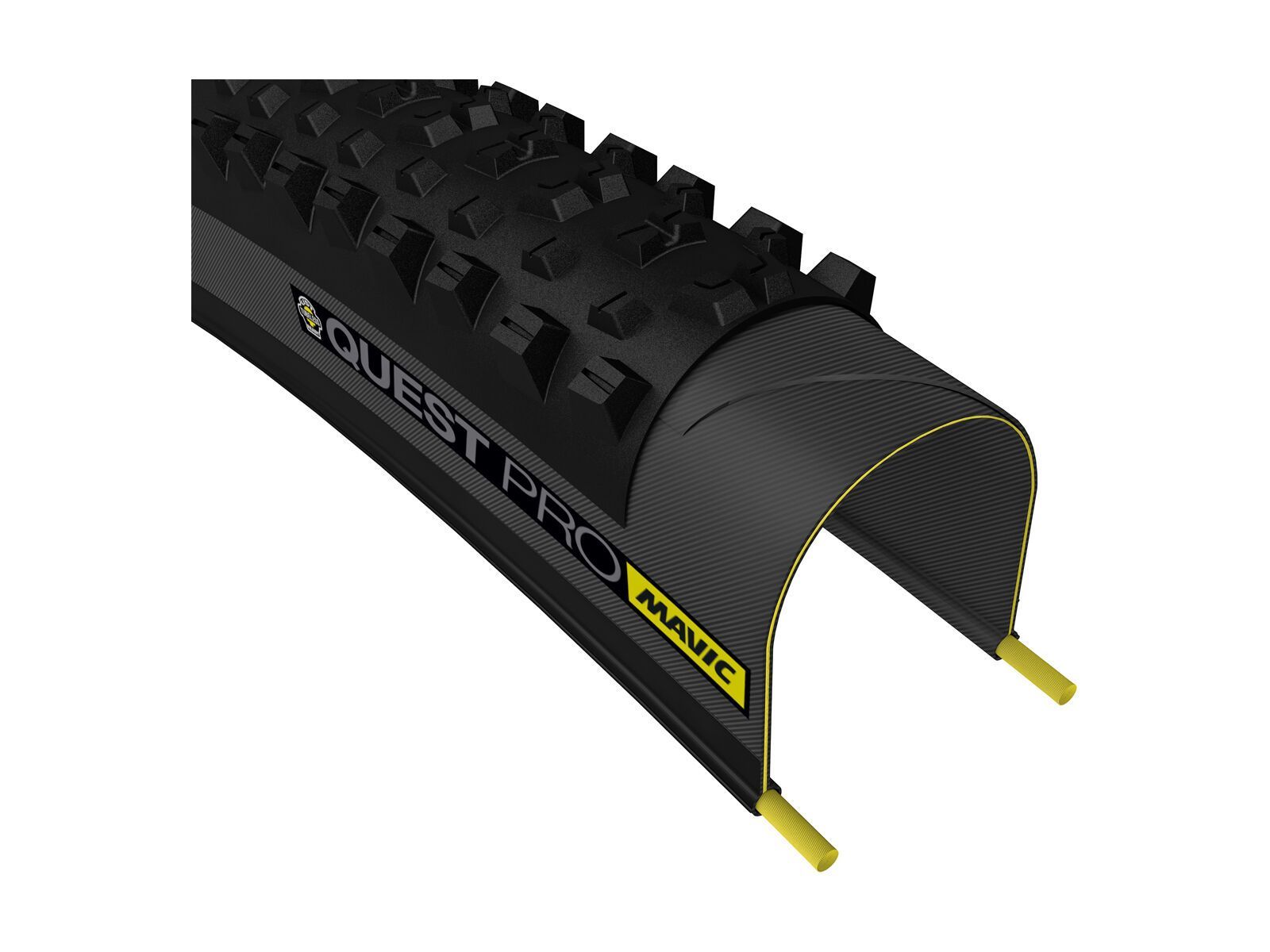 Mavic Quest Pro 26 - Bild 2