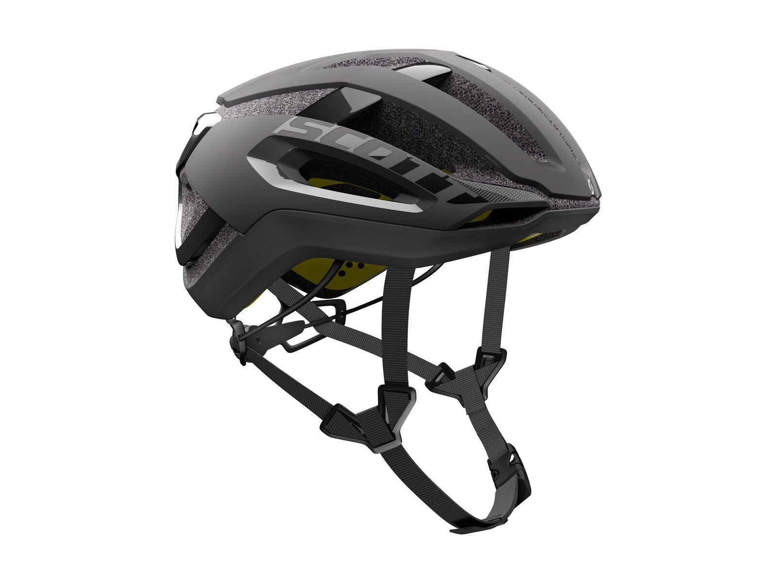 Scott Centric Plus Helmet, black - Bild 1