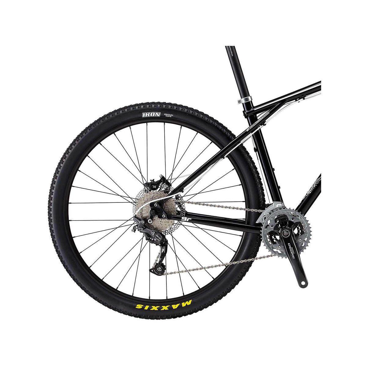 GT Kashmir 9R 2.0, Gloss Black - Bild 4