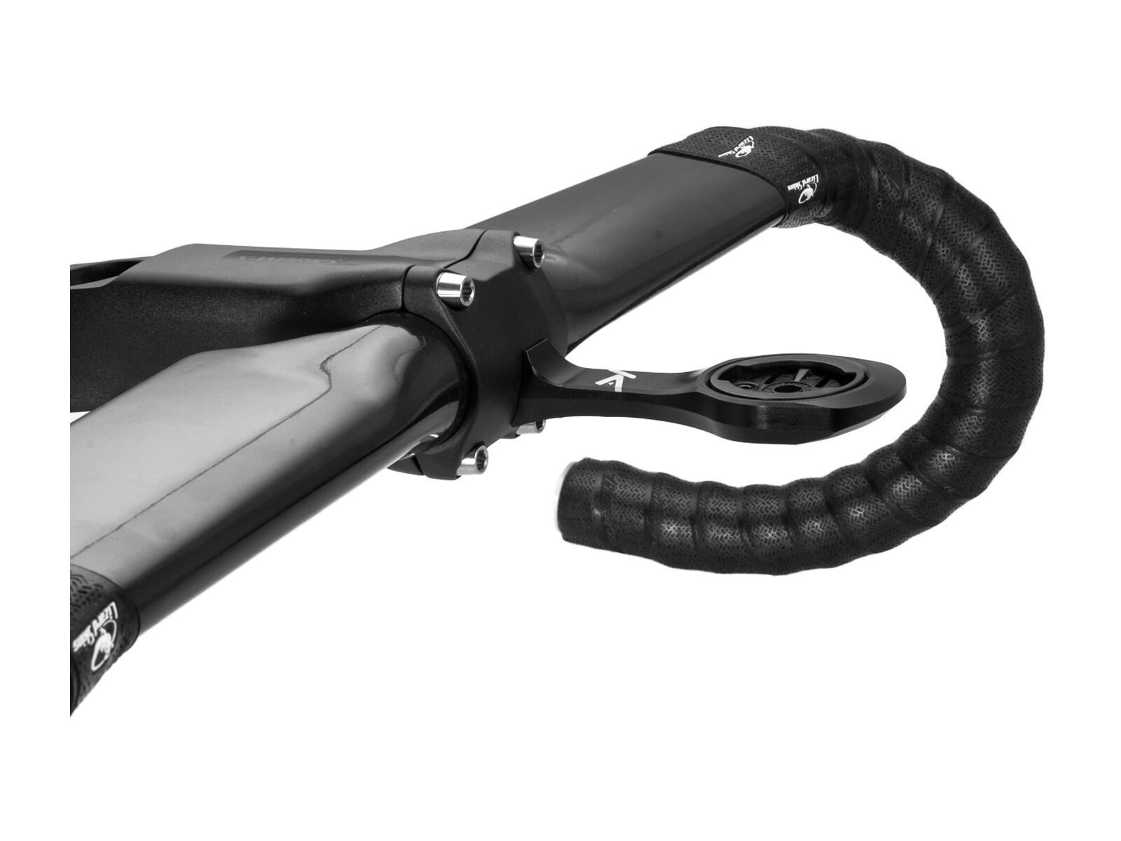 K-Edge Specialized Future Mount Garmin Regular, black - Bild 3
