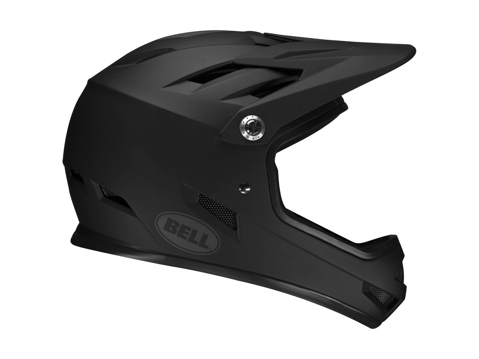 Bell Sanction, matte black - Bild 1