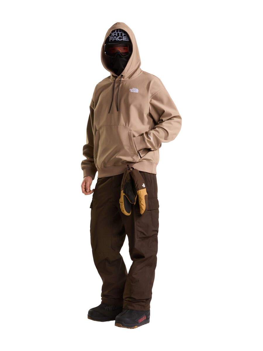 The North Face M Blizzardery Cargo Pant, dark chestnut - Bild 5