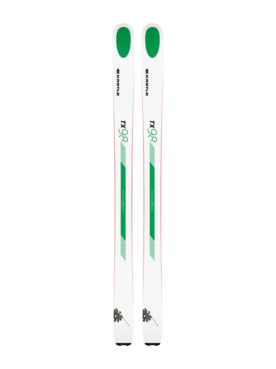 Set: Kästle TX98 2019 + Tyrolia Attack² 12 GW matt white - Bild 2