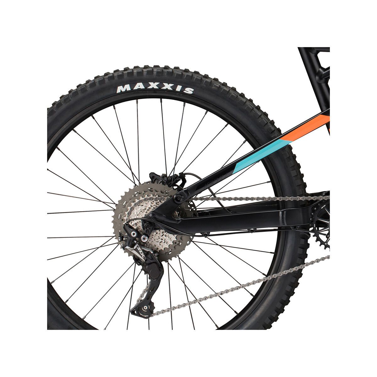 Cannondale Jekyll 4, black - Bild 4
